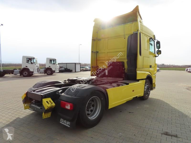 Traktor DAF 430 FT 4X2