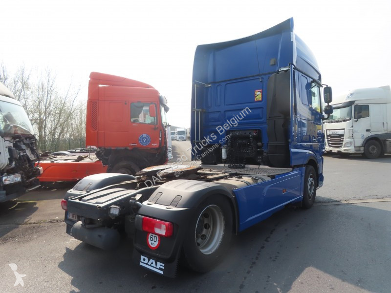 Trekker DAF 480 FT 4X2