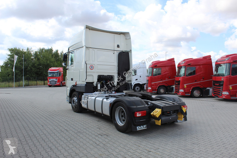 Tahač DAF 480 FT 4X2
