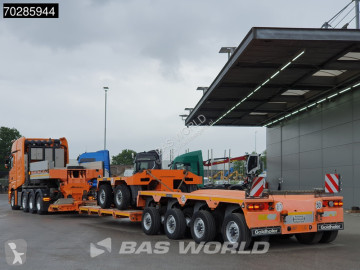 Traktor Mercedes