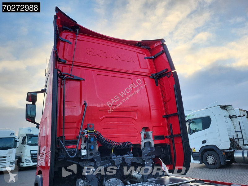 Tracteur Scania S460 4X2 NEW! etarder ACC Navi...