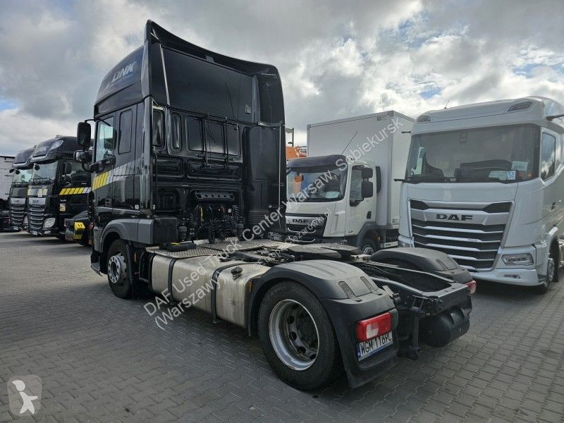 Tahač DAF 480 FT 4X2