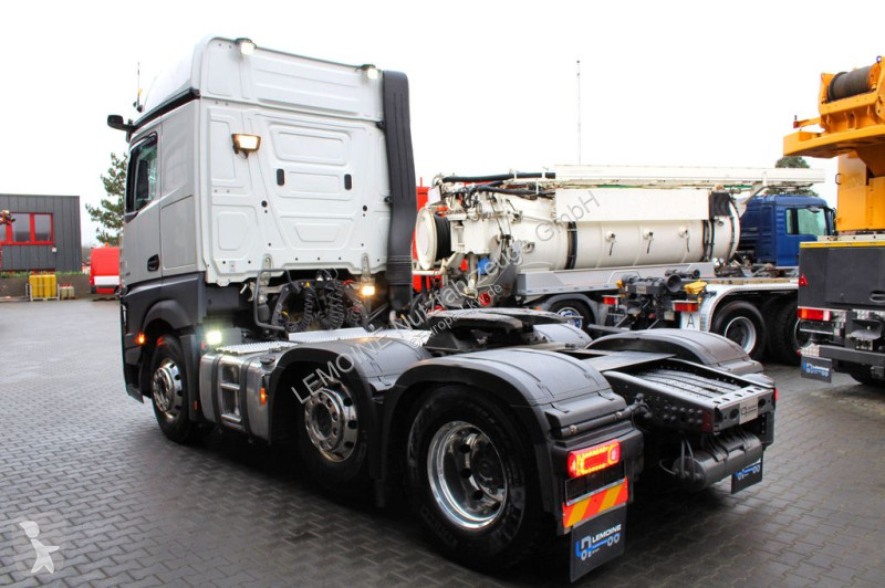 Traktor Mercedes 2551 6x2 BigSpace 68 to...