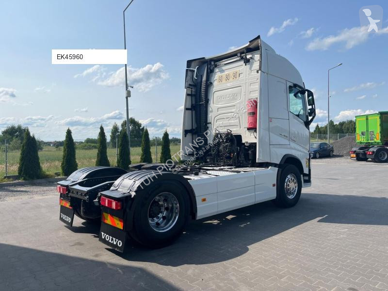 Traktor Volvo FH500 / FULL ADR / ZABUDOWY /...