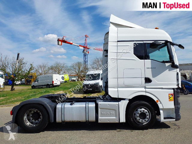 جرار MAN TGX 18.510 4x2 BL SA