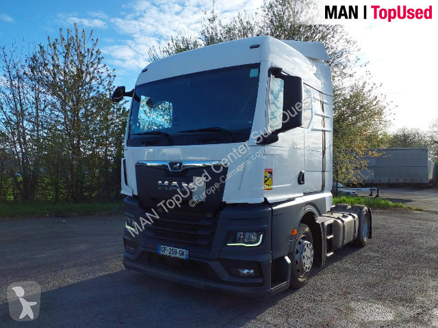 Traktor MAN TGX 18.510 4x2 LL SA