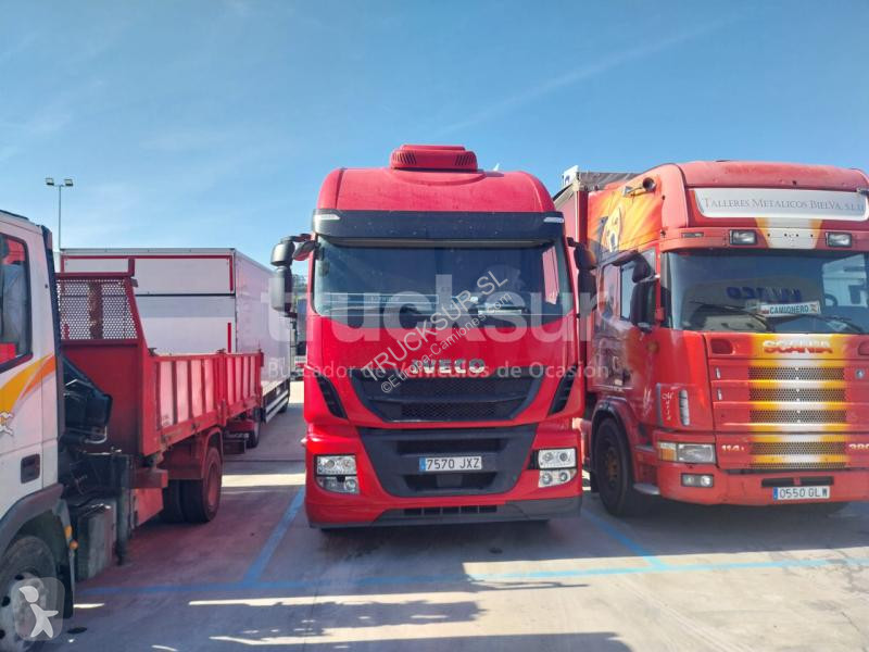 Traktor Iveco  STRALIS AS440S46T/P