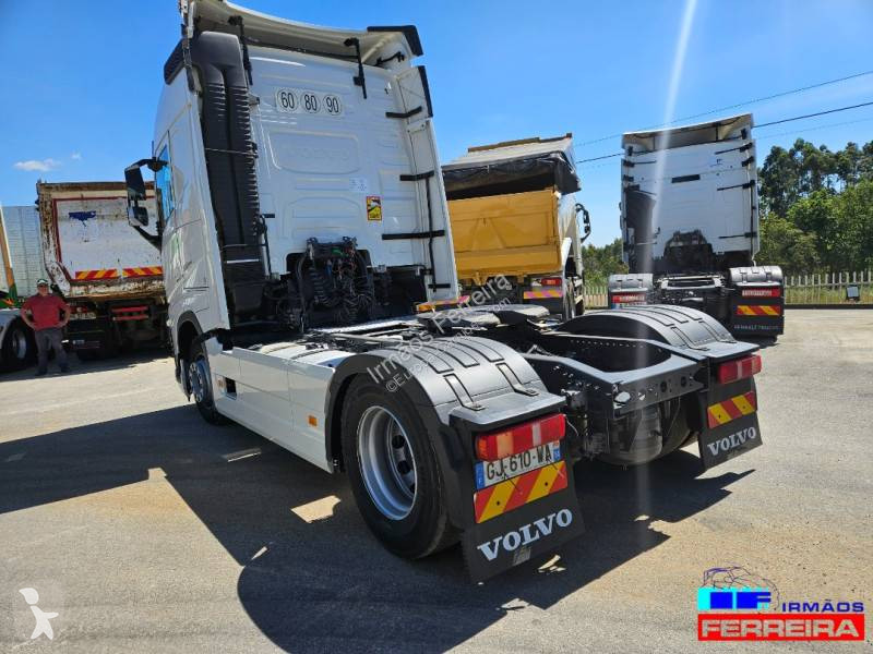 Traktor Volvo