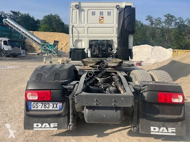 Traktor DAF