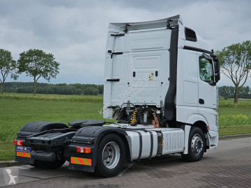 Tracteur Mercedes