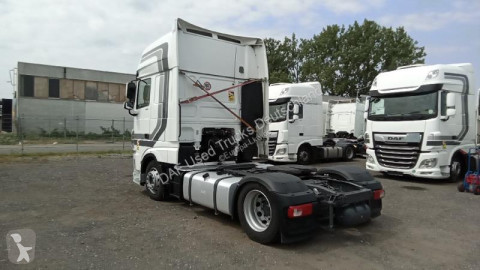 Tracteur DAF