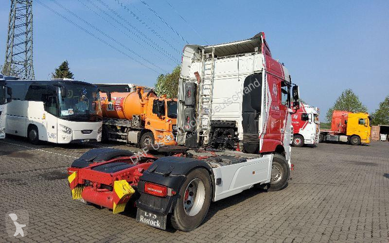 Traktor DAF 480 FT 4X2