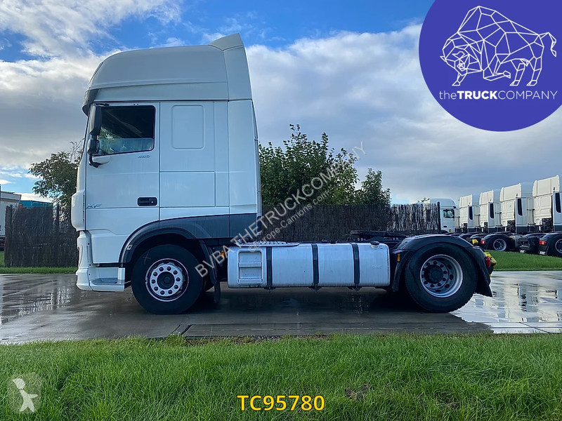Traktor DAF Euro6 480