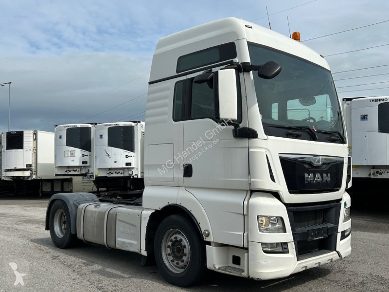 Tracteur MAN TGX 18.480 XXL, Automatik,...