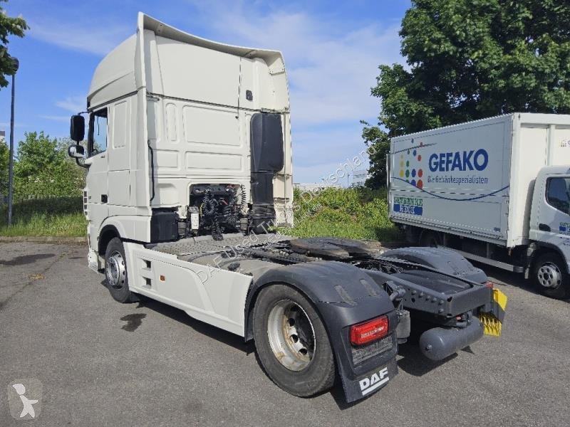 Tahač DAF 480 FT 4X2