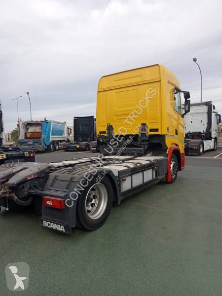 Trekker Scania