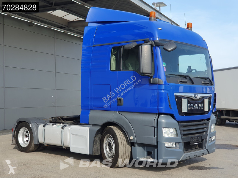 Tractor MAN 18.460 4X2 XLX Mega Retarder 2x...