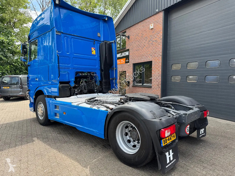 Trekker DAF 480 SSC Super Space Retarder Hydraulic