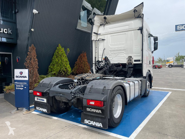 Trekker Scania S 450 A4x2NA