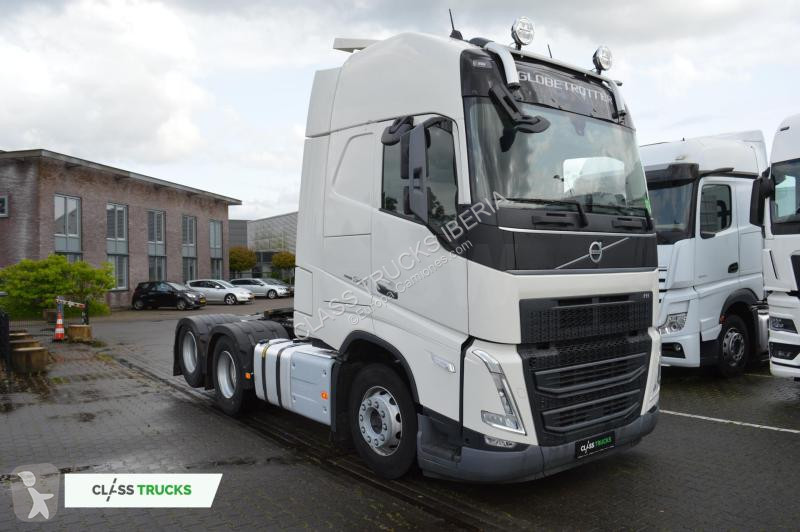 Tahač Volvo Globetrotter XL Retarder