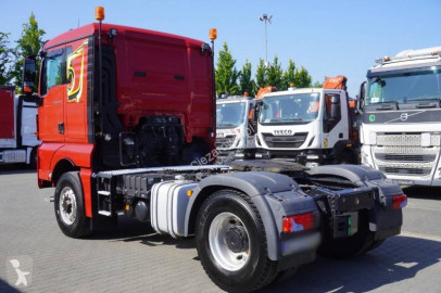 Traktor MAN
