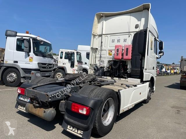 Tracteur DAF 510