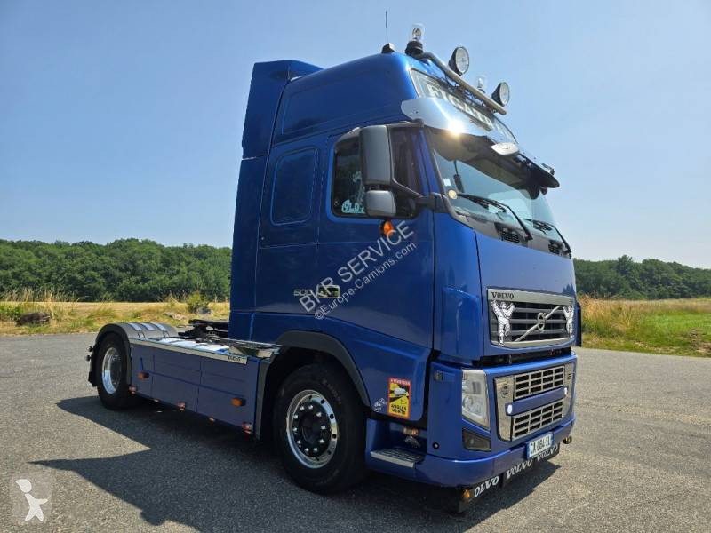 Tracteur Volvo
