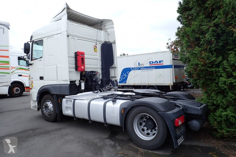 Trekker DAF 480 FT 4X2
