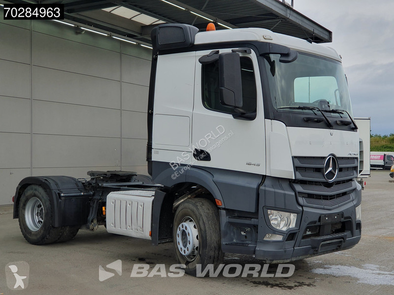 Traktor Mercedes 1845 4X2 ClassicSpace Retarder...