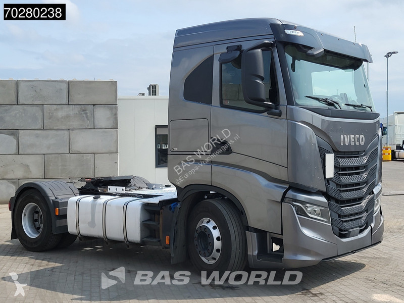 Tahač Iveco S-Way 480 4X2 Retarder Hydraulik