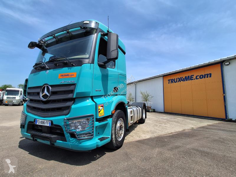 Trattore Stradale Mercedes 1848 L