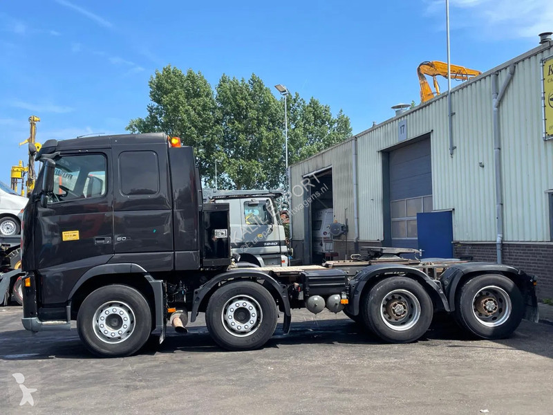 Traktor Volvo 500 Heavy Duty Tractor 8x4 Full...