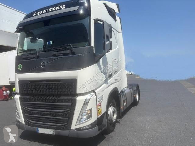 Traktor Volvo
