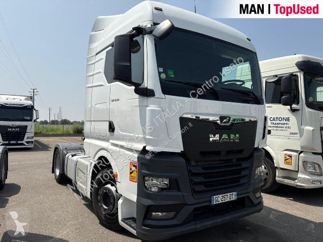 Traktor MAN TGX 18.510 4x2 BL SA