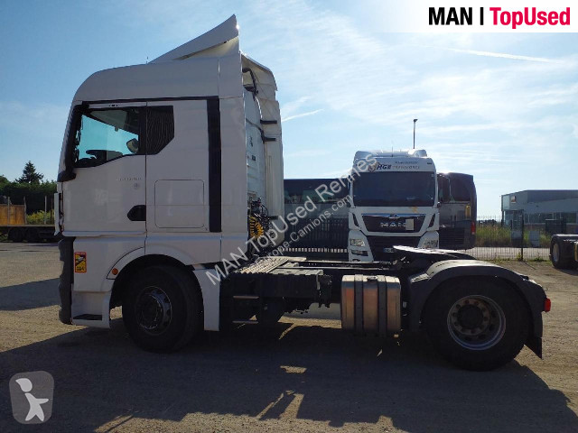 Traktor MAN TGX 18.510 4x2 BL SA