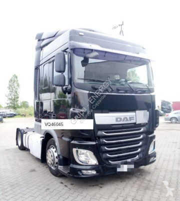 Tracteur DAF