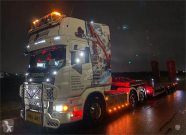 Cabeza tractora Scania