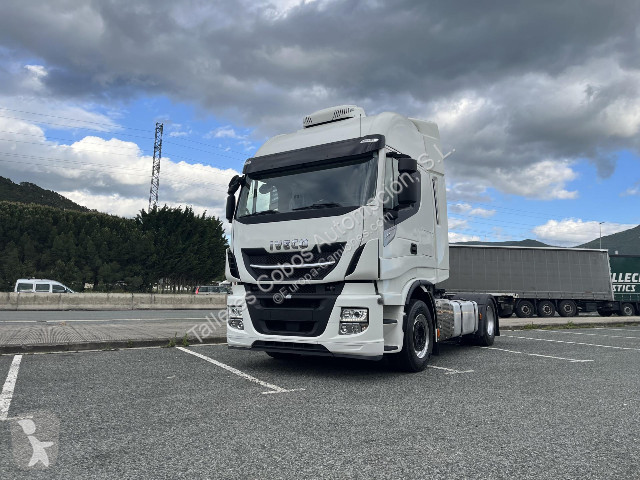 Tractor Iveco Stralis AS440S46T/P