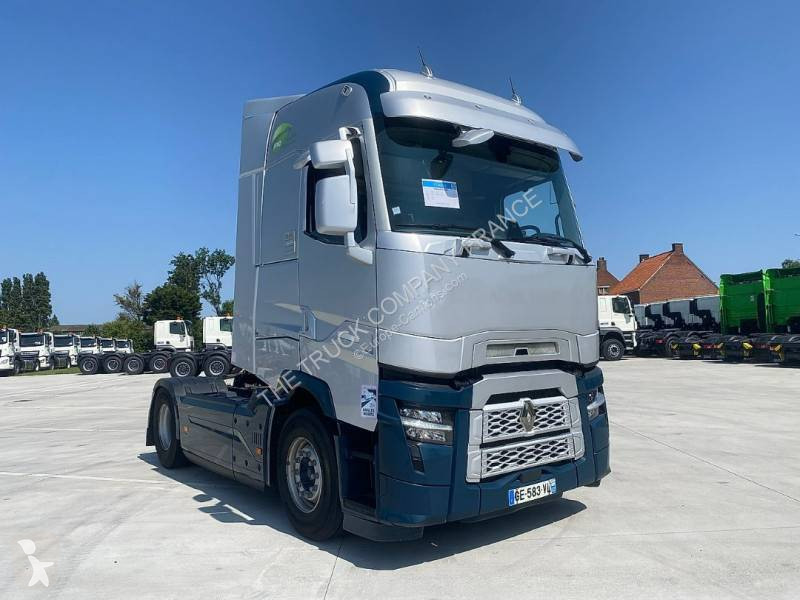 Traktor Renault