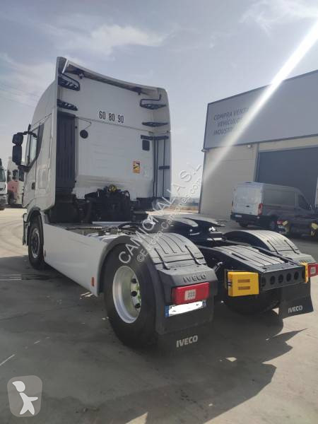 Tracteur Iveco