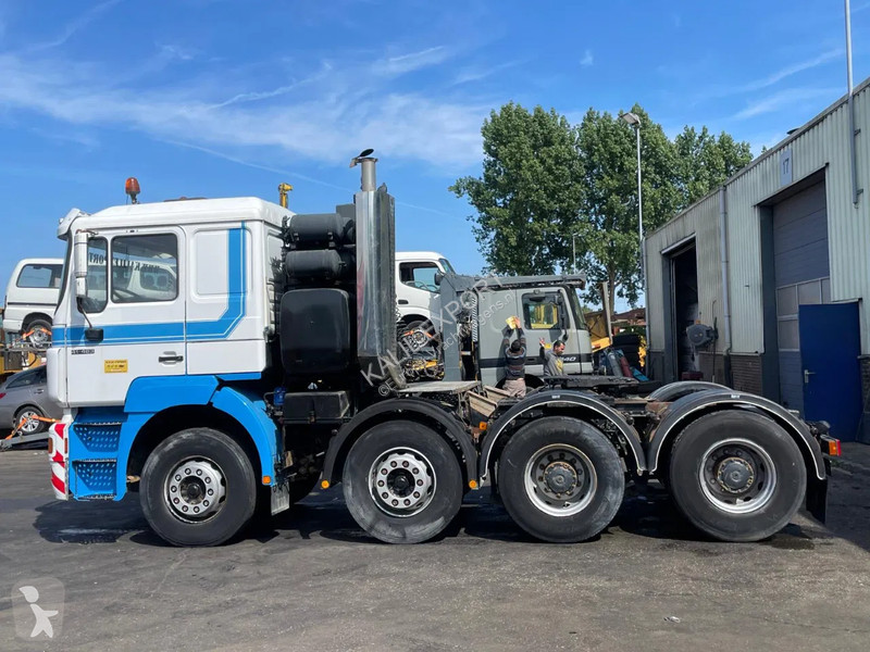 Traktor MAN Heavy Duty Tractor 8x4 Manual...