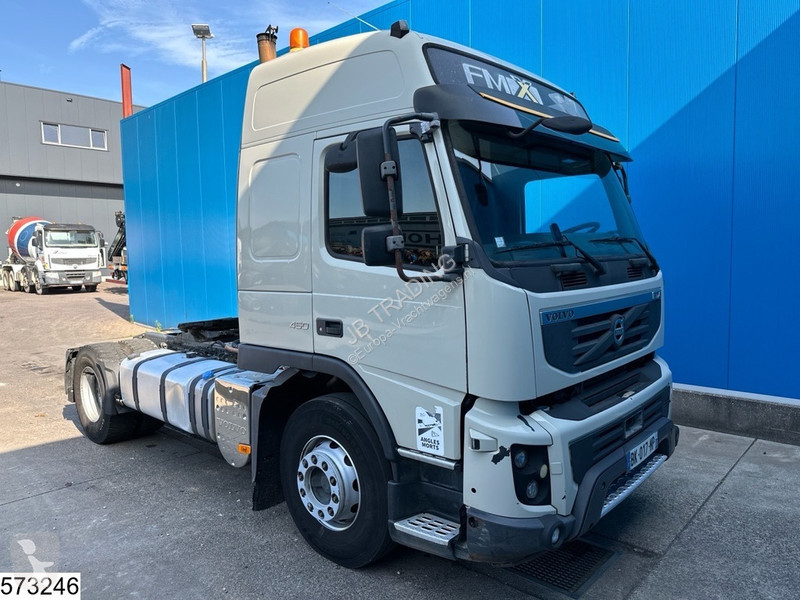 Traktor Volvo 450 EURO 5, Hydraulic