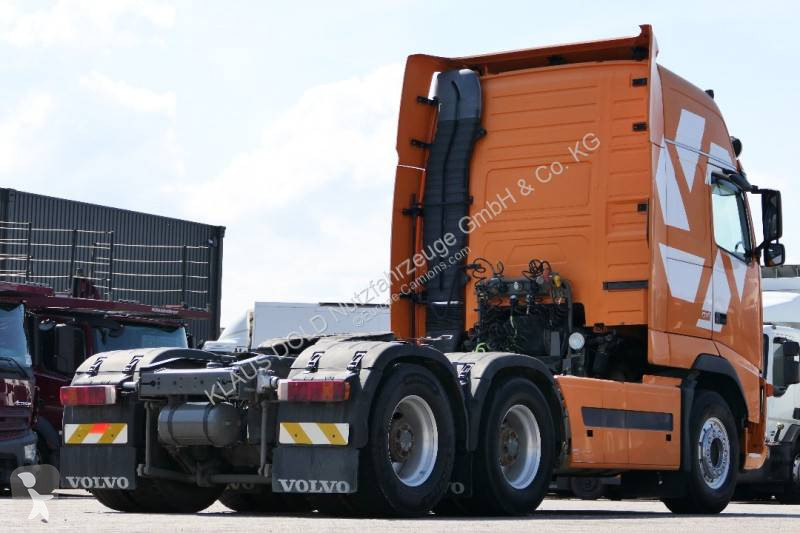Traktor Volvo