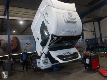 Vehículo para piezas Iveco