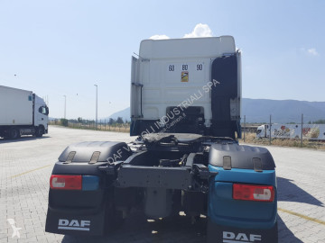 Tracteur DAF