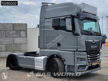 Tracteur MAN