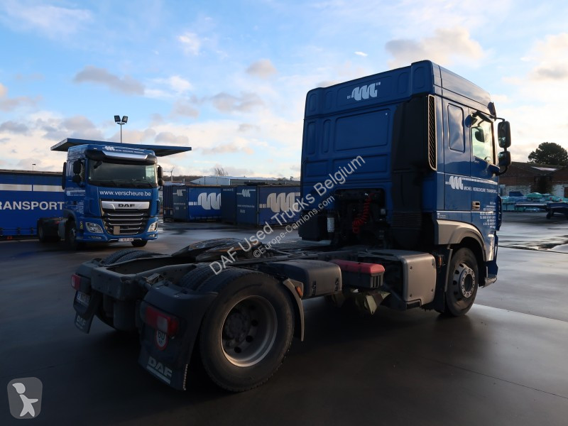 Traktor DAF 450 FT 4X2