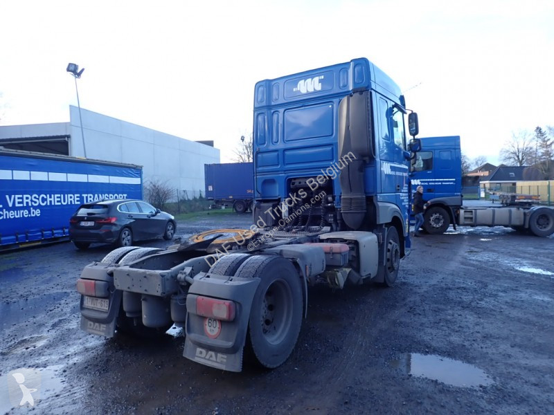 Trekker DAF 450 FT 4X2