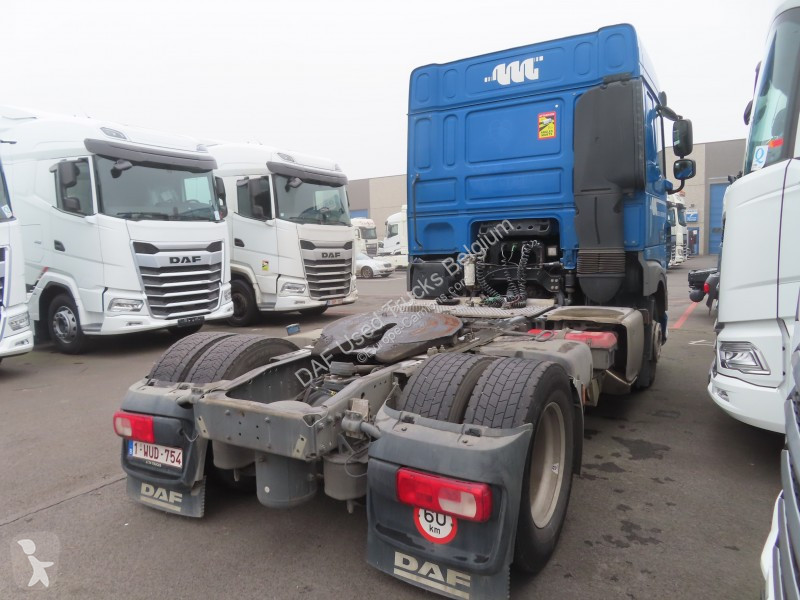 Traktor DAF 450 FT 4X2