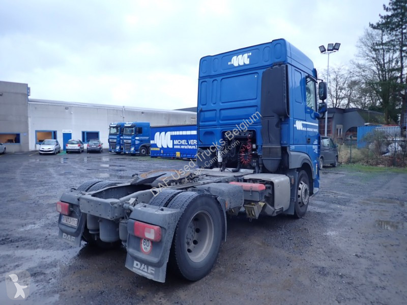 Trekker DAF 450 FT 4X2